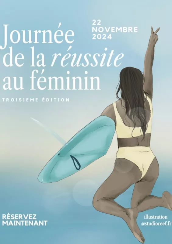 Journée de la Réussite au Féminin-3Ème Édition