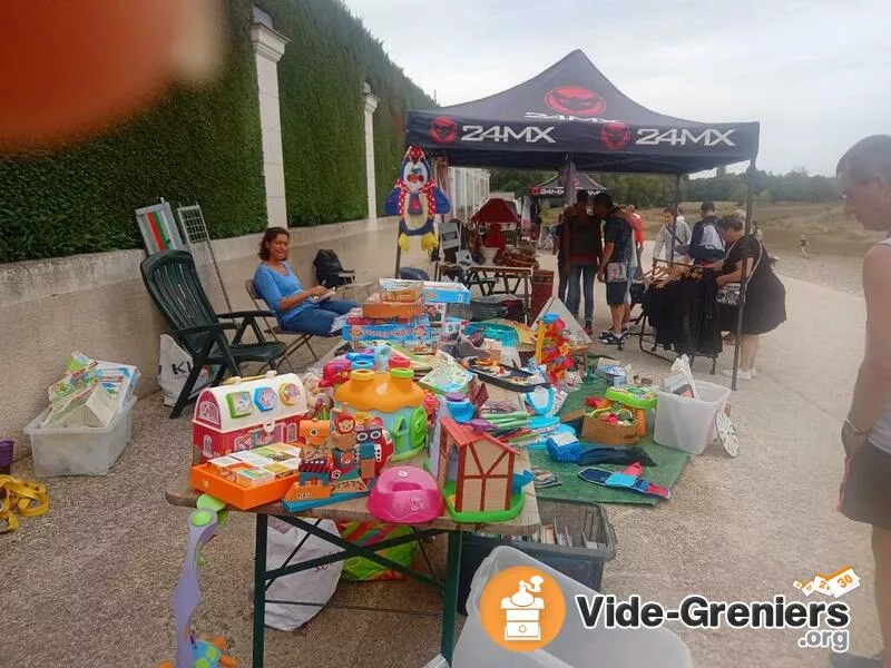 Vide Grenier Saint Mathieu