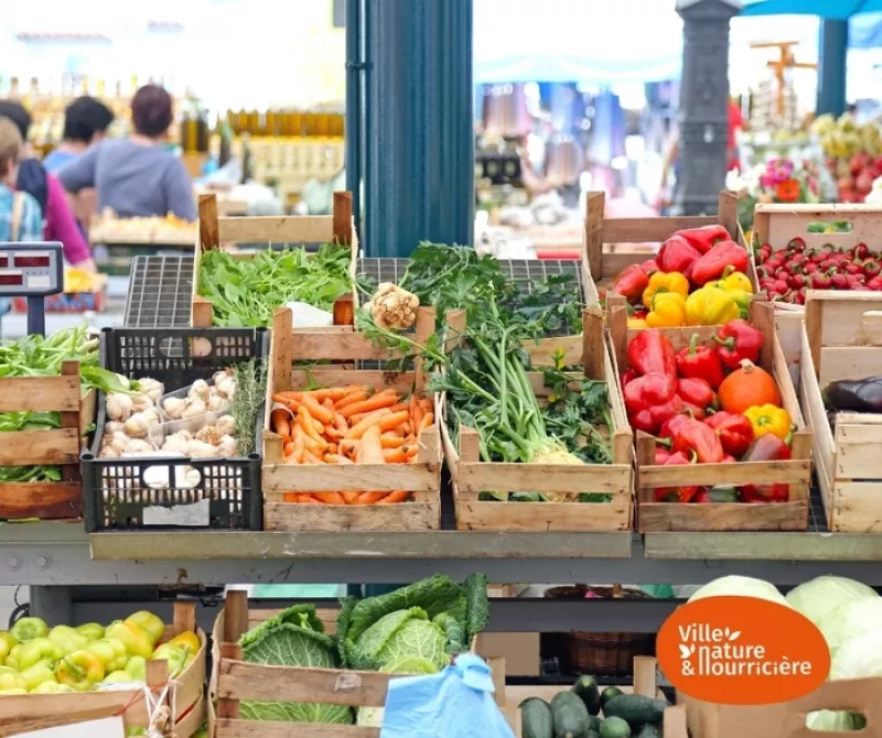 Marché des Producteurs