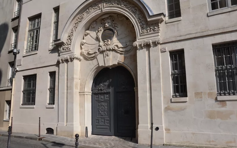 Visites Guidées de L’hôtel Particulier Chalons-Luxembourg