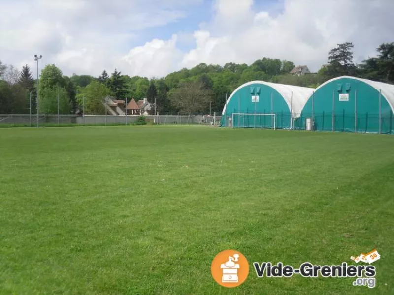 Vide Grenier de l'Asptt Blois