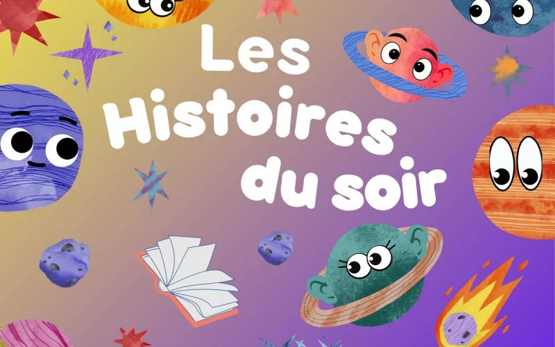 Les Histoires du Soir