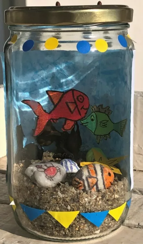 Atelier Aquarium