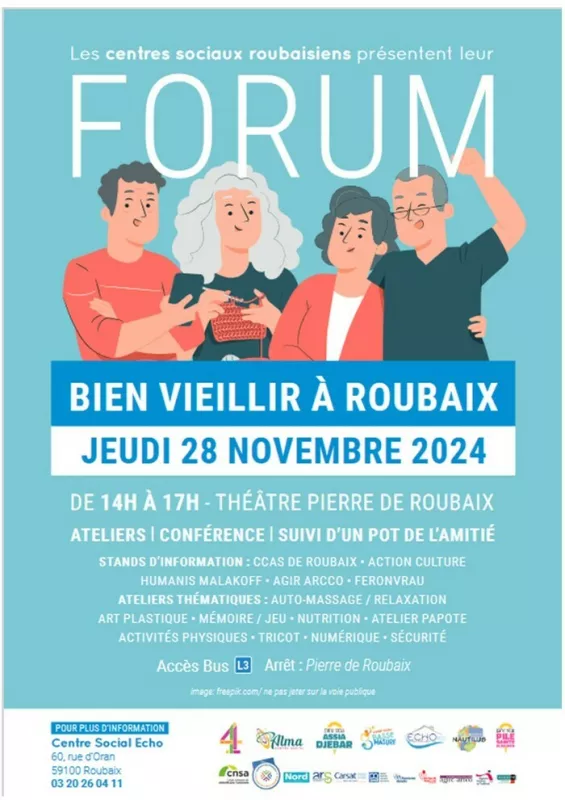 Forum Sénior