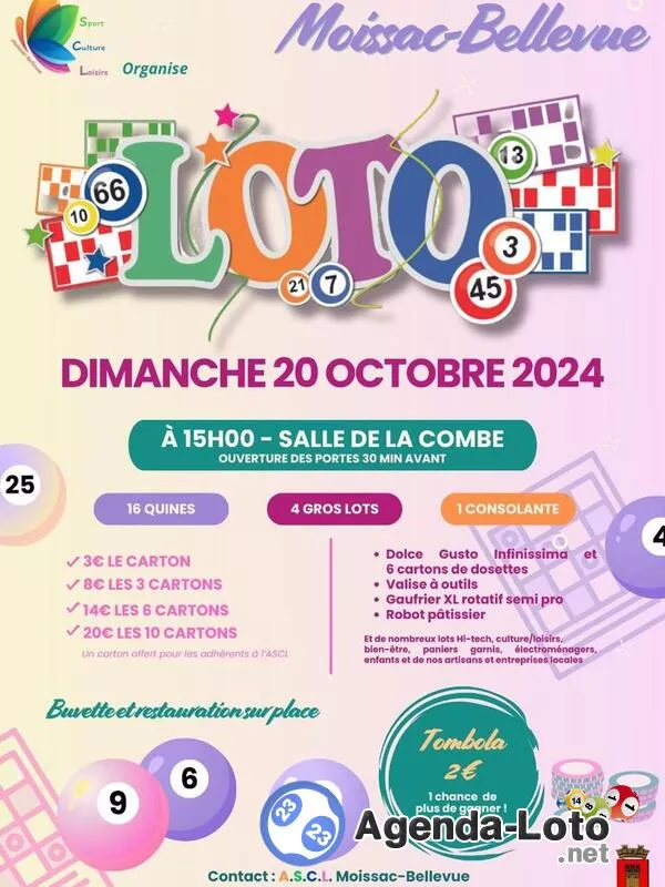 Loto d'Octobre