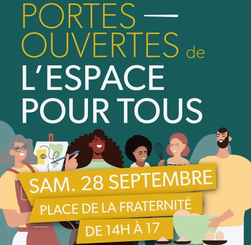 Portes Ouvertes Espaces pour Tous