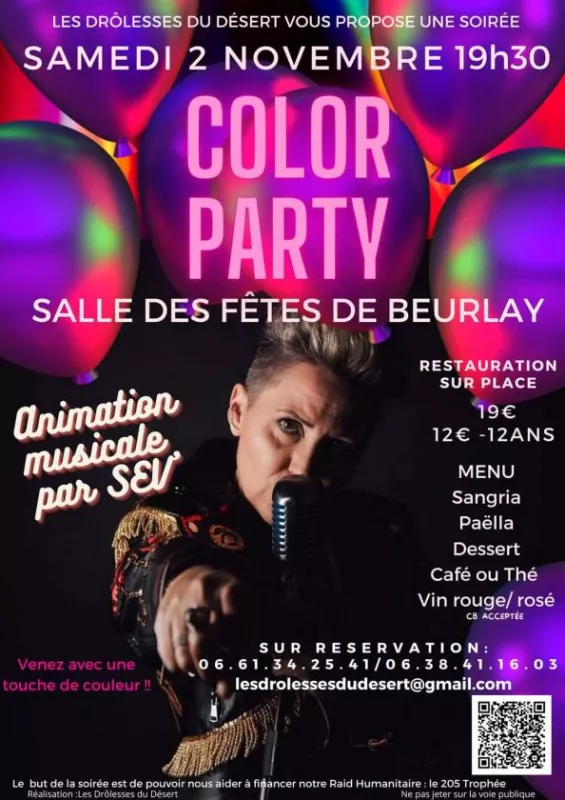 Color-Party