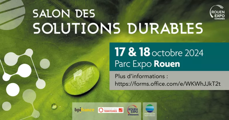 Salon des Solutions Durables