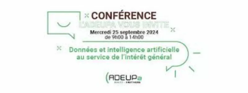 Données et Intelligence Artificielle au Service de L’intérêt Général