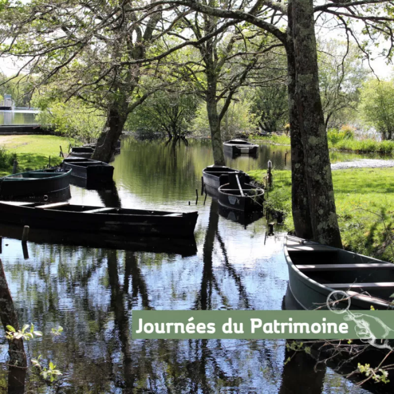 Journées du Patrimoine-Visite Guidée Thématique «à la Pierre Fendue»