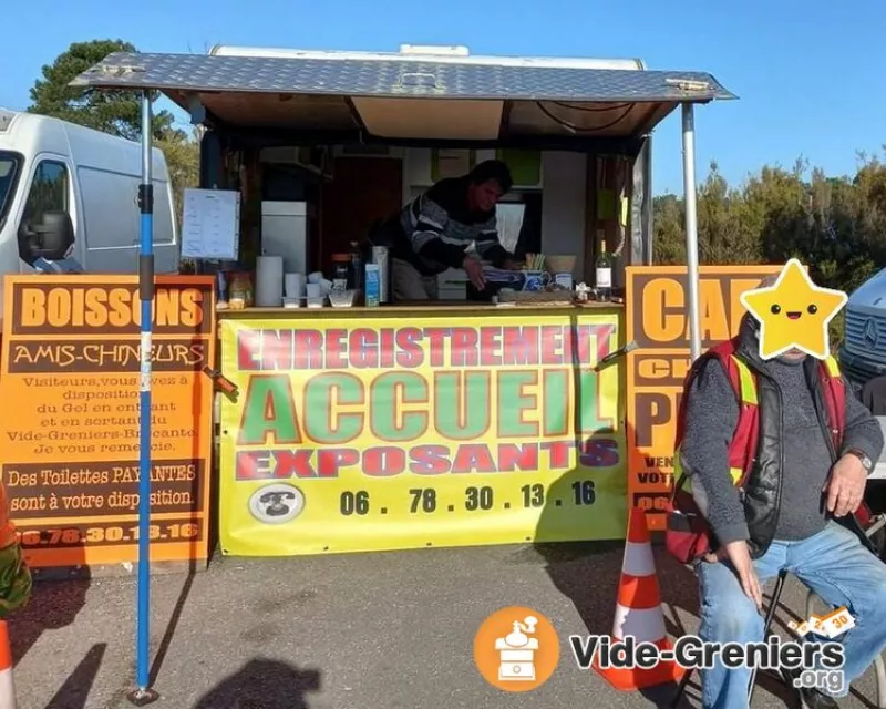 Vide Greniers Brocante et Artisanat