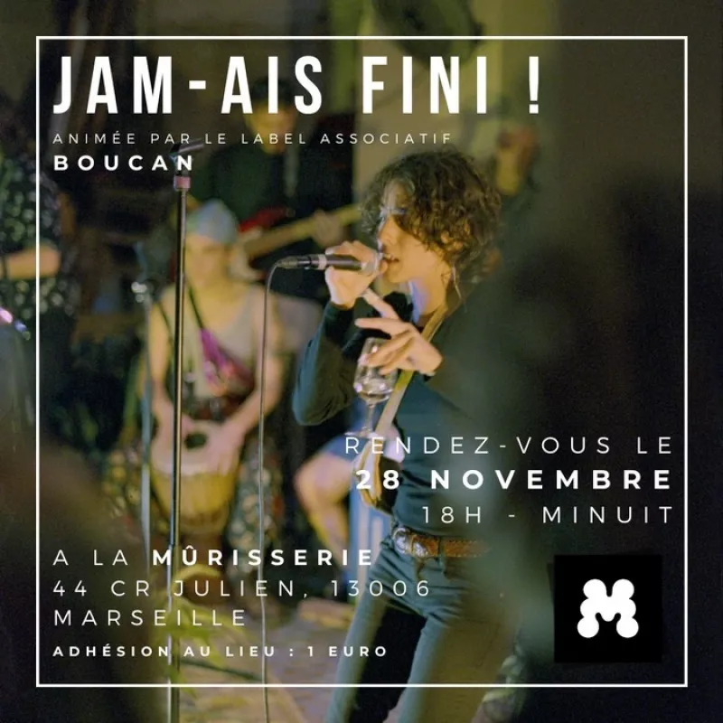 Jam-Ais Fini