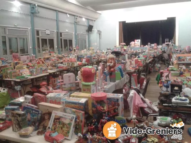 Bourse Aux Jouets