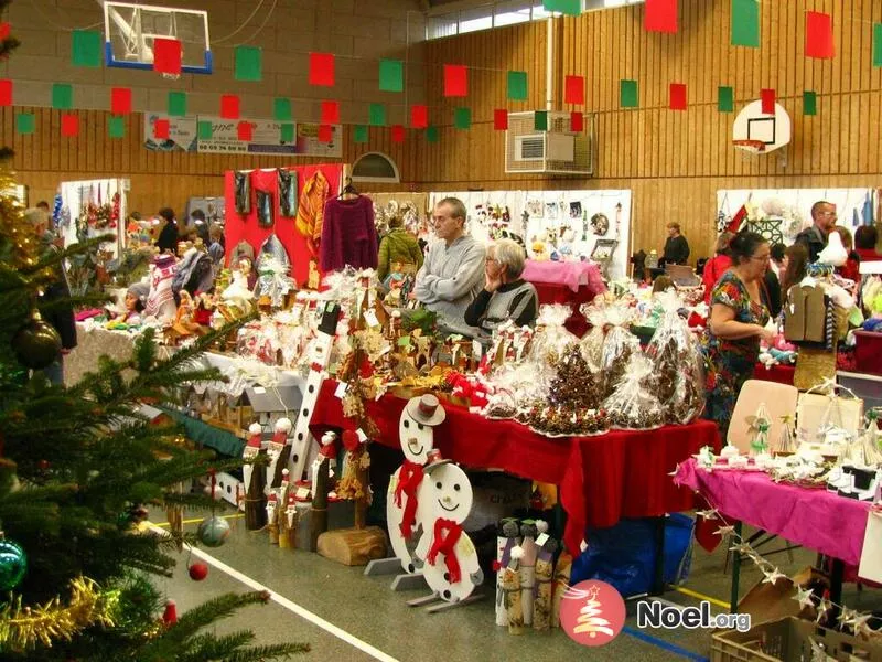 15Ième Marché de Noël