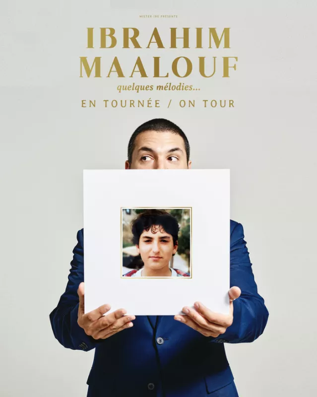 Annule, en Attente d'une Date de Report-Ibrahim Maalouf