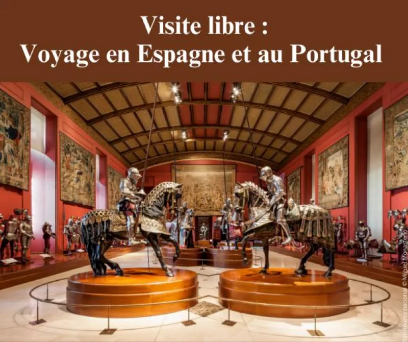 Visite Libre : Voyage en Espagne et au Portugal