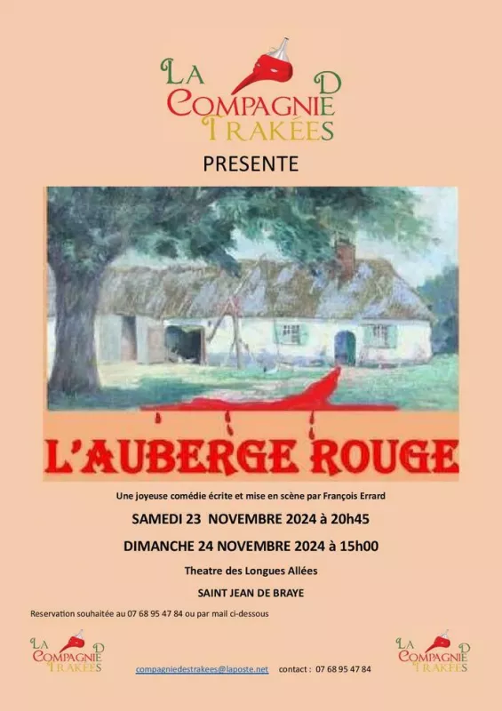 L'Auberge Rouge