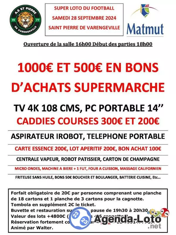 Super Loto du Football