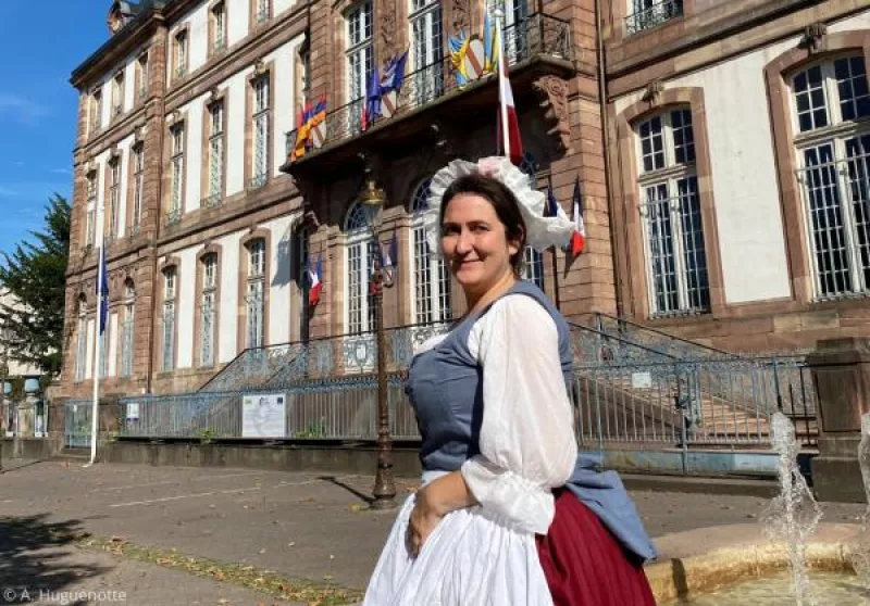 Strasbourg Sous la Révolution