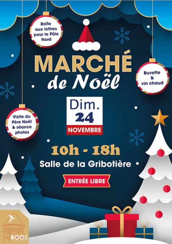 Marché de Noël