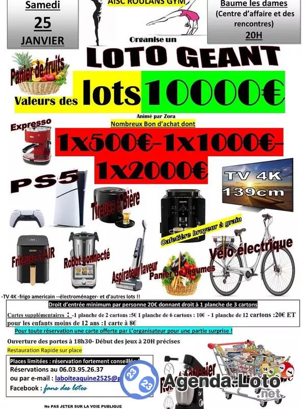 Loto Geant