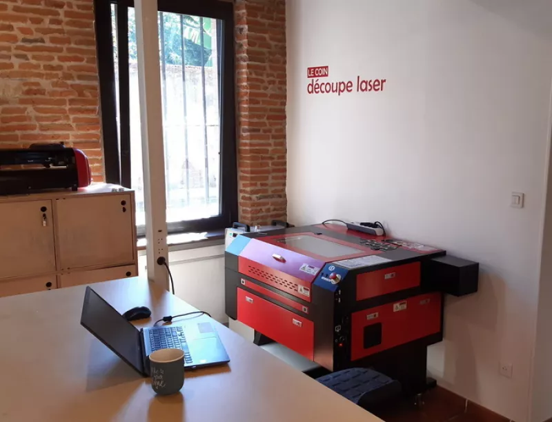 Portes Ouvertes au Fablab