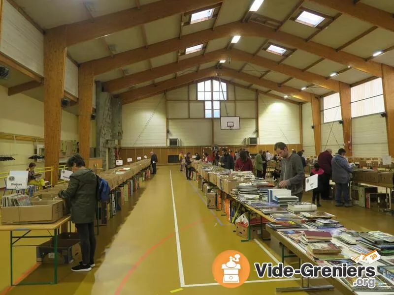 Bourse Aux Livres