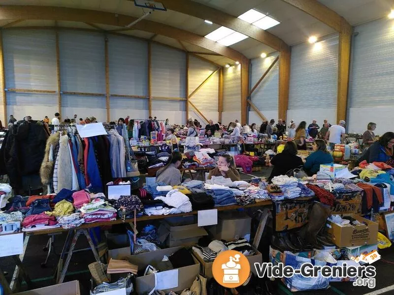 Vide Grenier du Ccas