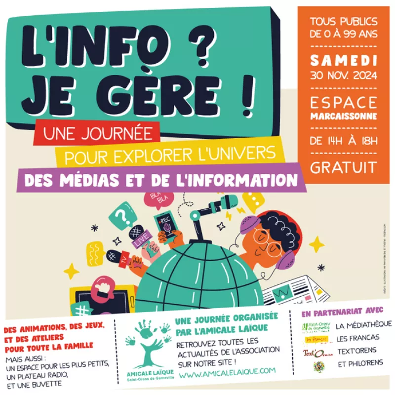 L’info ? Je Gère 