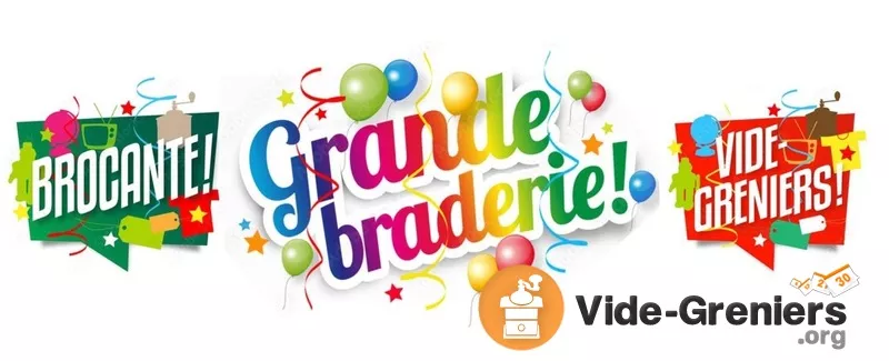 Grande Braderie du Bex