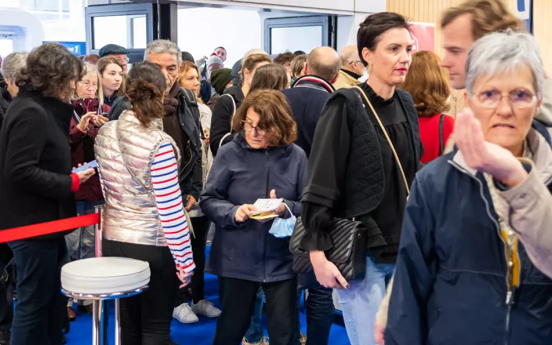 Mif Expo, le Salon du Made In France