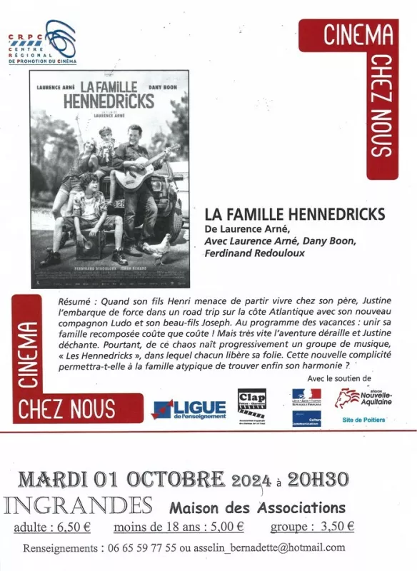 La Famille Hennedricks