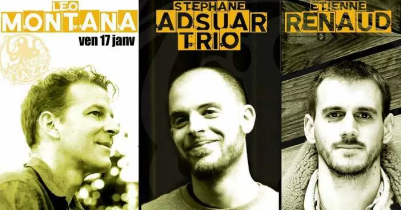 Montana-Adsuar-Renard Trio