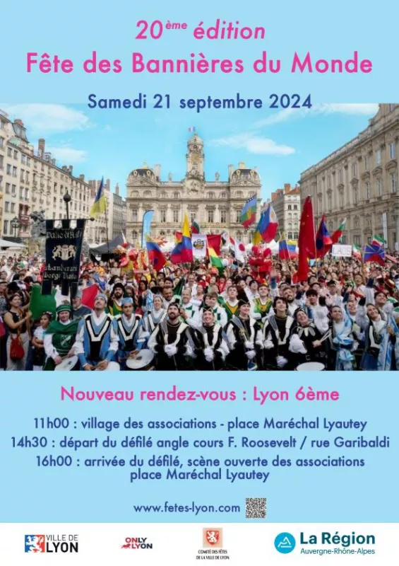 Fête des Bannières du Monde