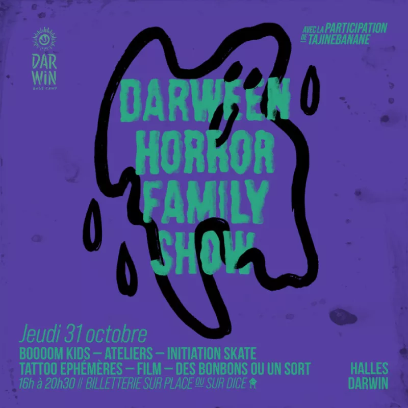 Darween Horror Family Show