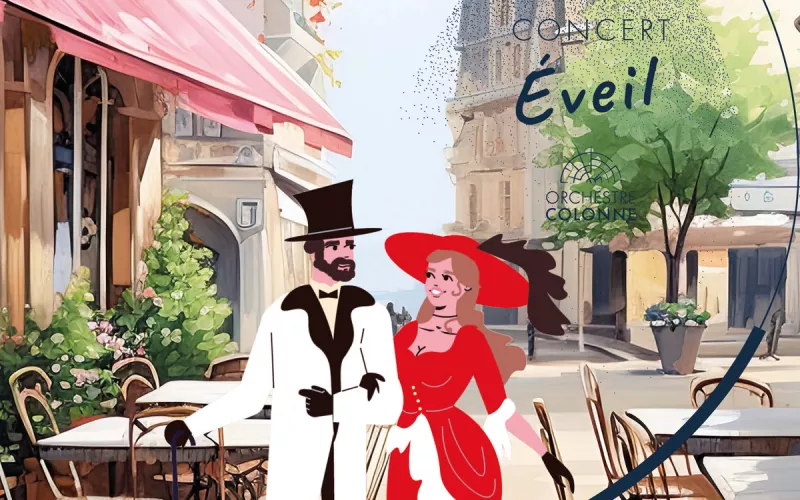 Concert-Éveil · Paris Est une Fête  