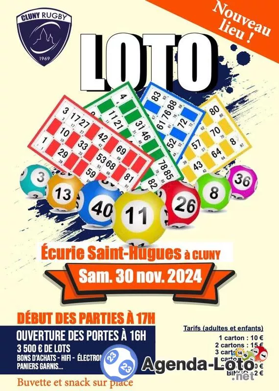 Loto-Rugby Cluny