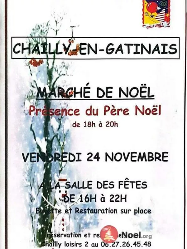 Marché de Noël