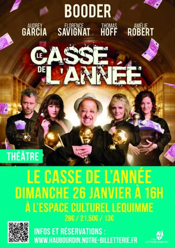 Le Casse de l'Année-Booder