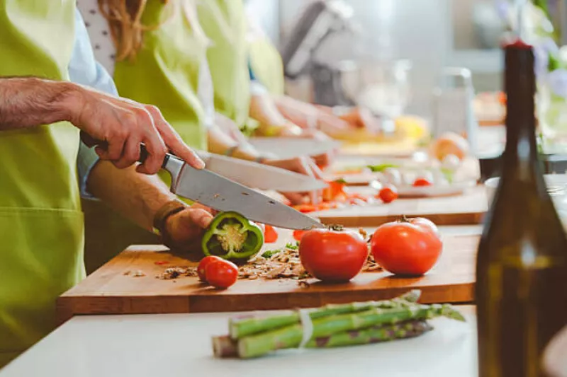 Initiation et Découverte de la Cuisine Palestinienne