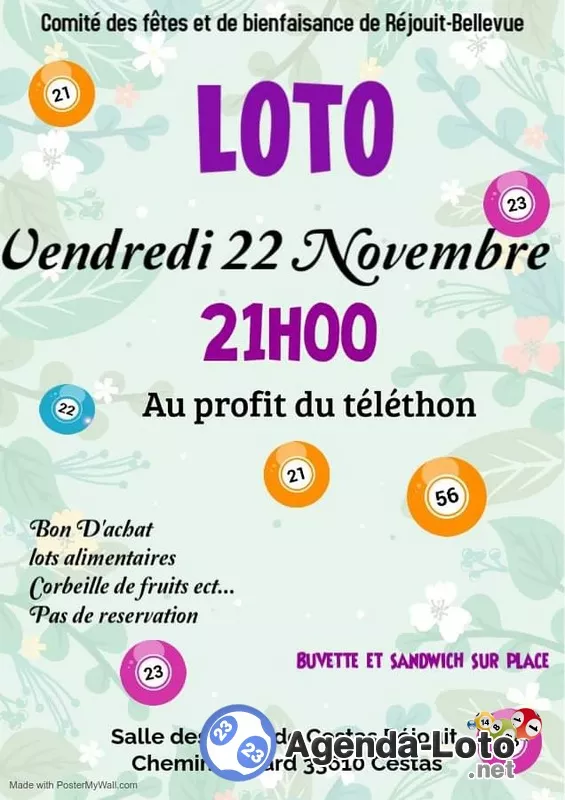 Loto du Telethon