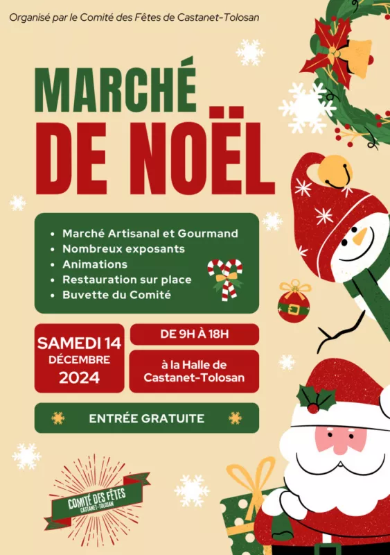 Marché de Noël