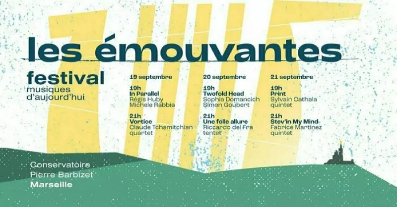 Festival les Émouvantes