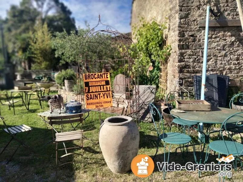 Brocante Mensuelle Guinguette