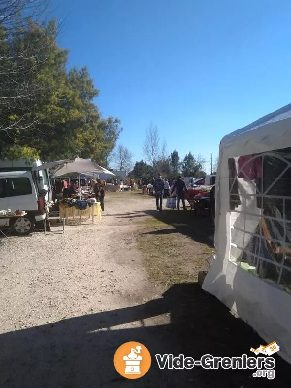 Vide Grenier de l'Expo 'Flâneries Créatives Boïennes'