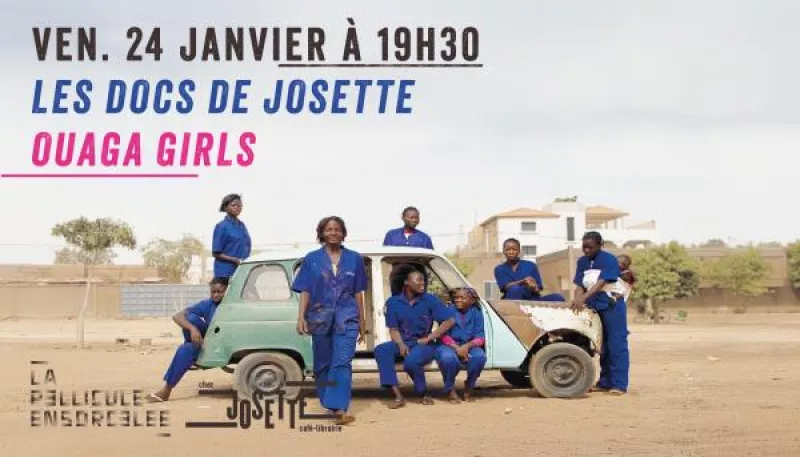 Les Docs de Josette > Ouaga Girls