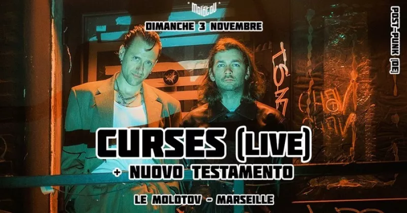 Curses + Nuovo Testamento