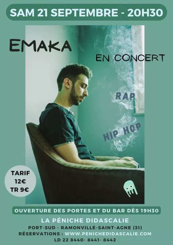 Emaka en Concert