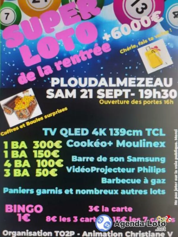 Super Loto du To2P