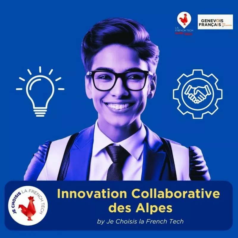 Innovation Collaborative des Alpes